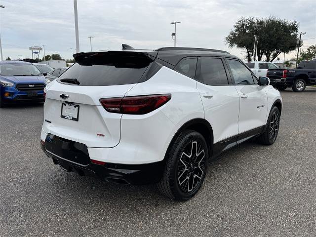 Used 2024 Chevrolet Blazer RS w/ Driver Confidence II Package image 5