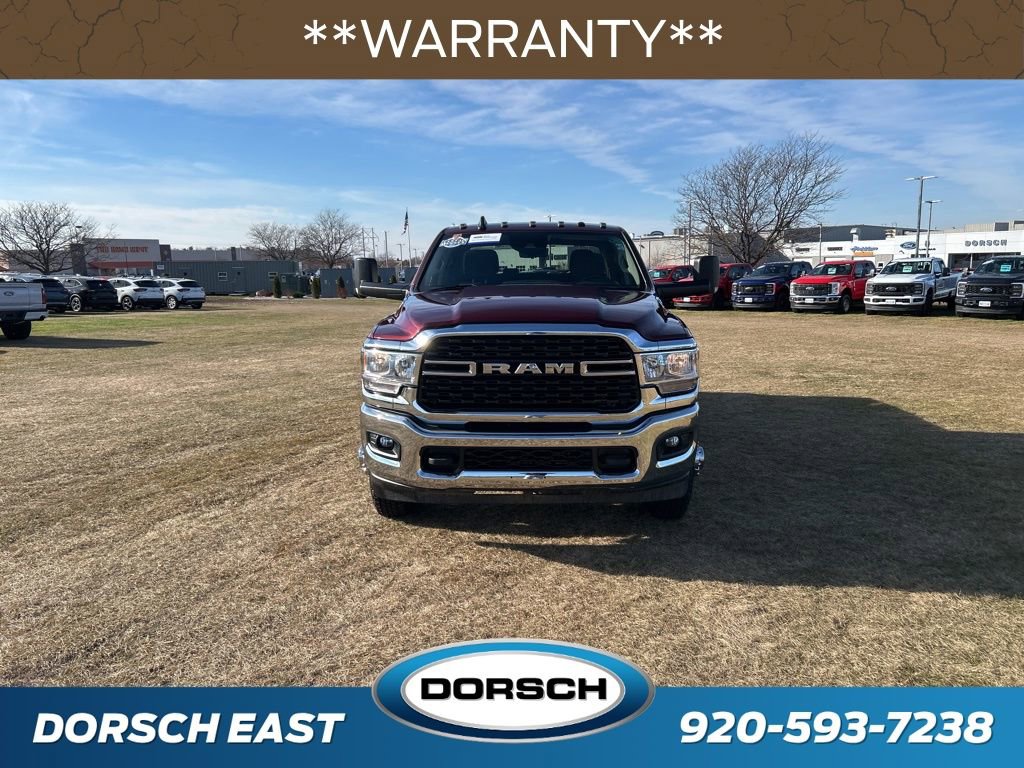 Used 2022 RAM 3500 Big Horn w/ Safety Group B image 3