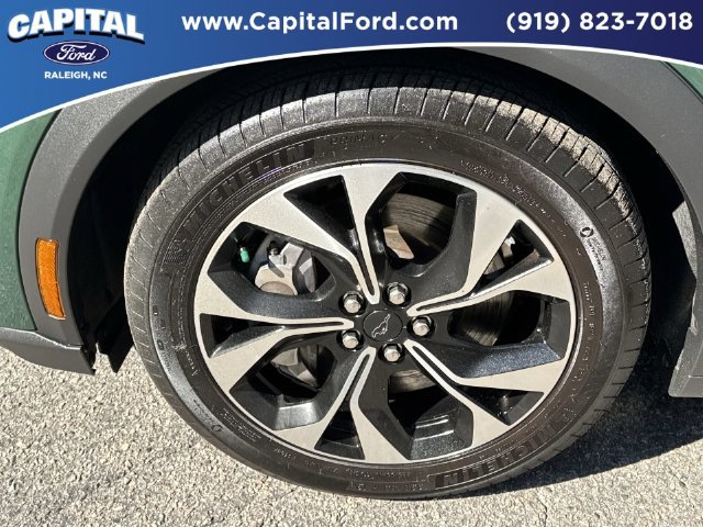 Certified 2024 Ford Mustang Mach-E Select w/ Comfort Package Lite AWD/4WD image 13
