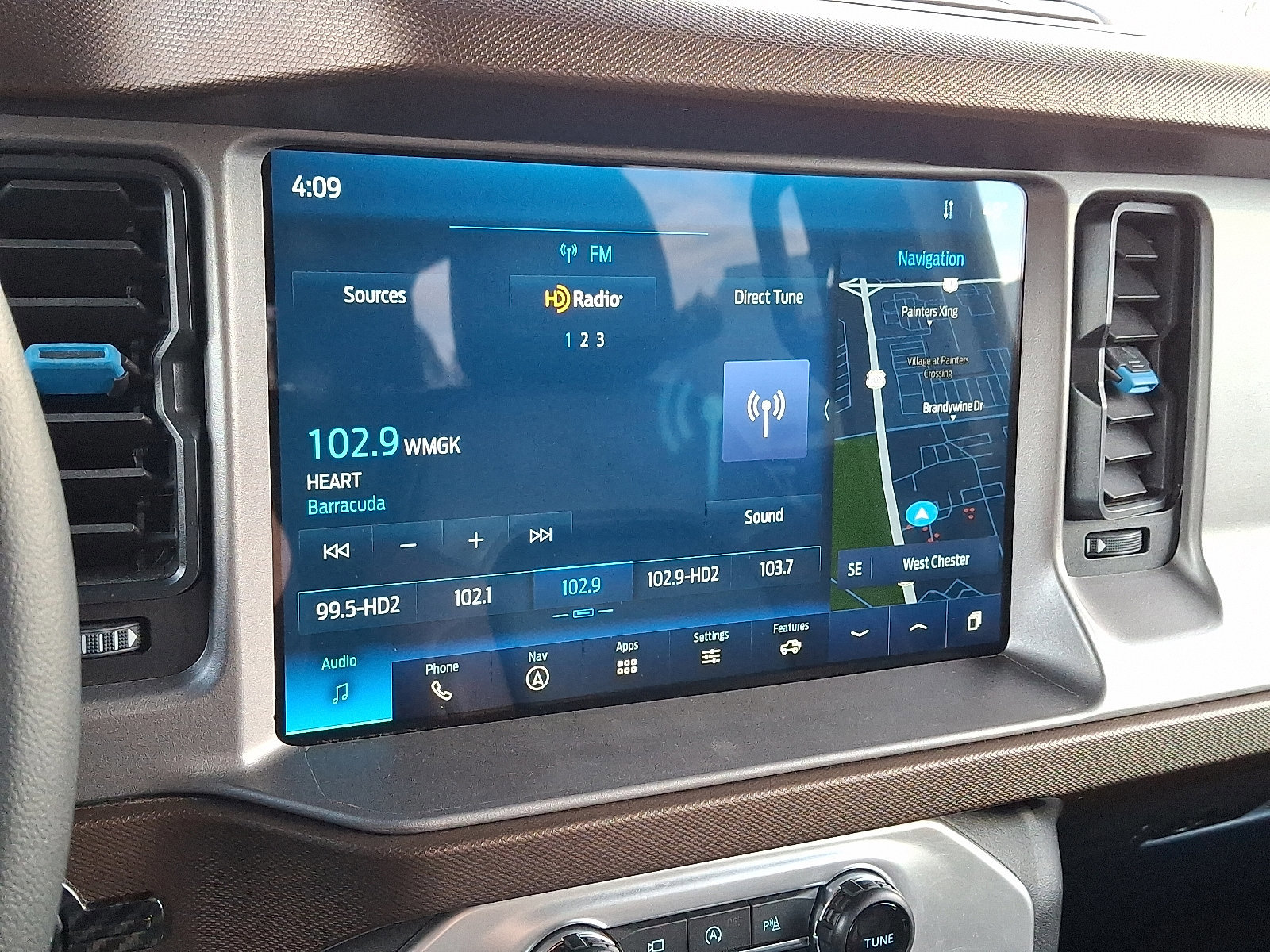 Certified 2023 Ford Bronco Outer Banks w/ Sasquatch Package image 20