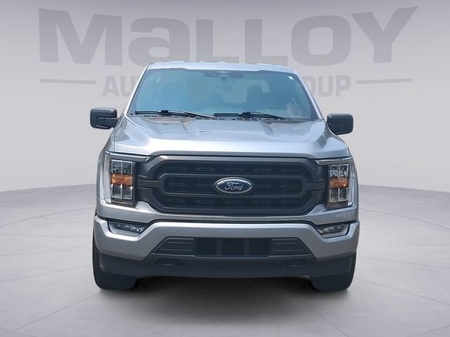 Certified 2023 Ford F150 XLT w/ Equipment Group 302A High AWD/4WD image 8