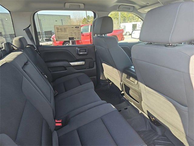 Used 2018 Chevrolet Silverado 1500 LT w/ All Star Edition image 11