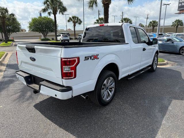 Certified 2018 Ford F150 XL w/ Equipment Group 101A Mid RWD image 6