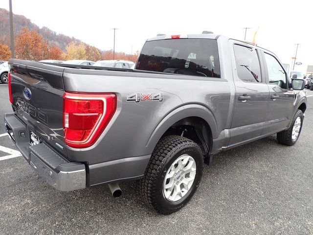Certified 2023 Ford F150 XLT image 4