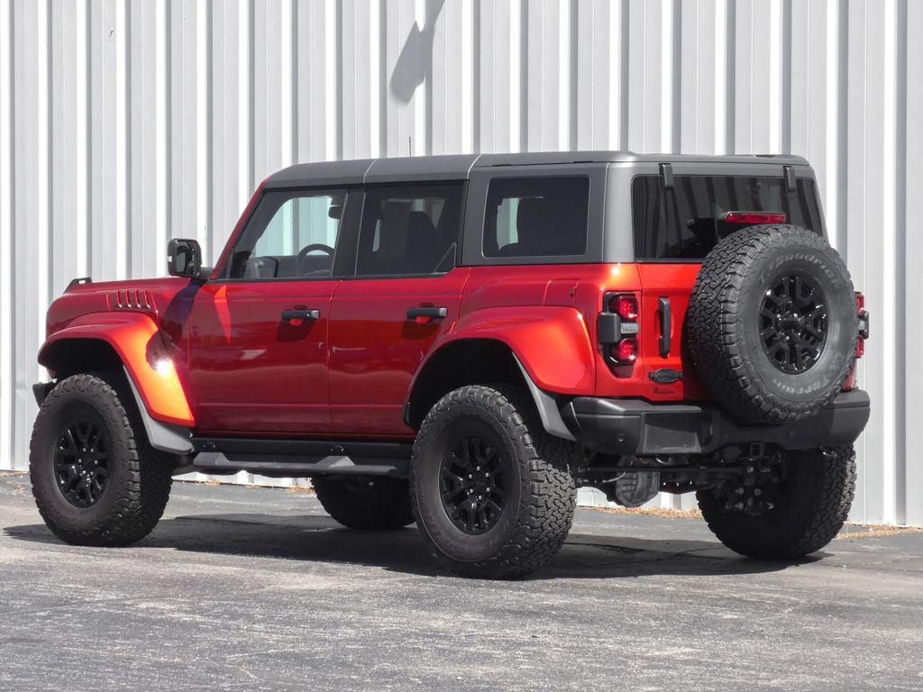 Certified 2024 Ford Bronco Raptor AWD/4WD image 33