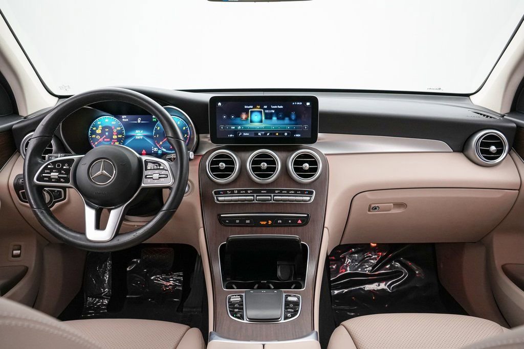Used 2022 Mercedes-Benz GLC 300 4MATIC image 18