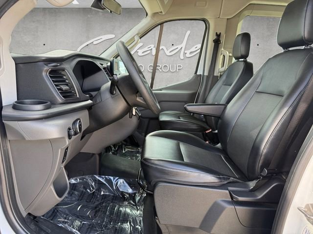 Certified 2023 Ford Transit 350 XL RWD image 19