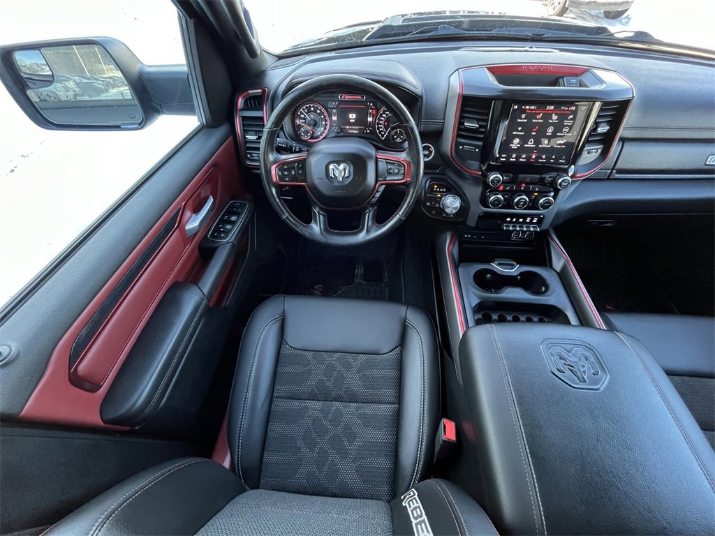 Used 2019 RAM 1500 Rebel w/ Rebel Level 2 Equipment Group image 22