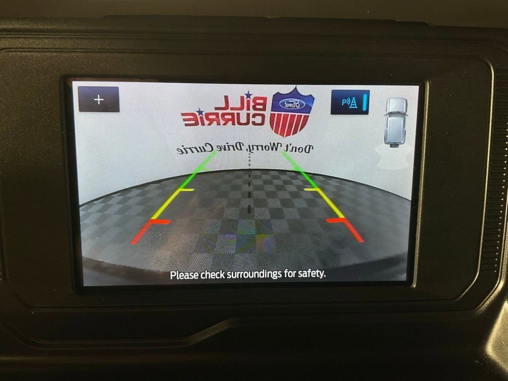 Certified 2023 Ford Bronco Wildtrak image 19