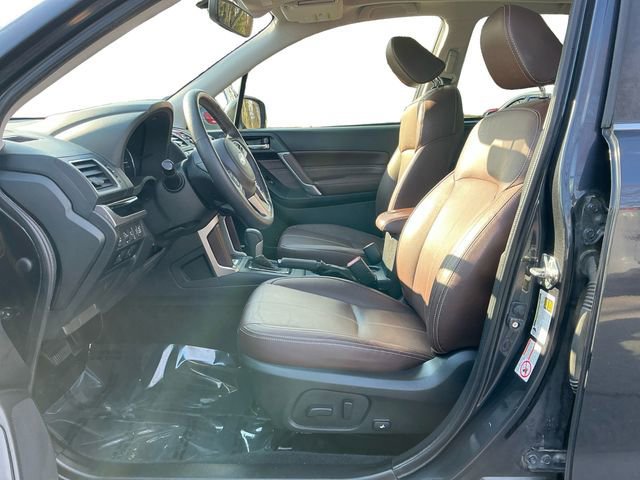 Used 2018 Subaru Forester 2.5i Touring image 10