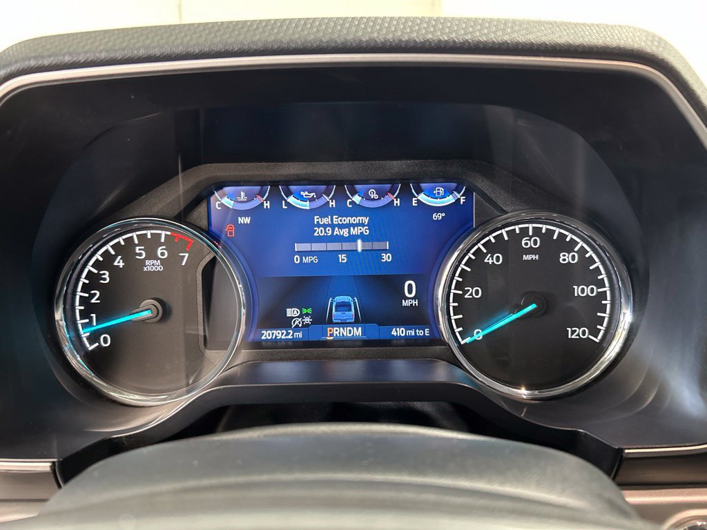 Certified 2023 Ford F150 XLT w/ Equipment Group 302A High AWD/4WD image 15