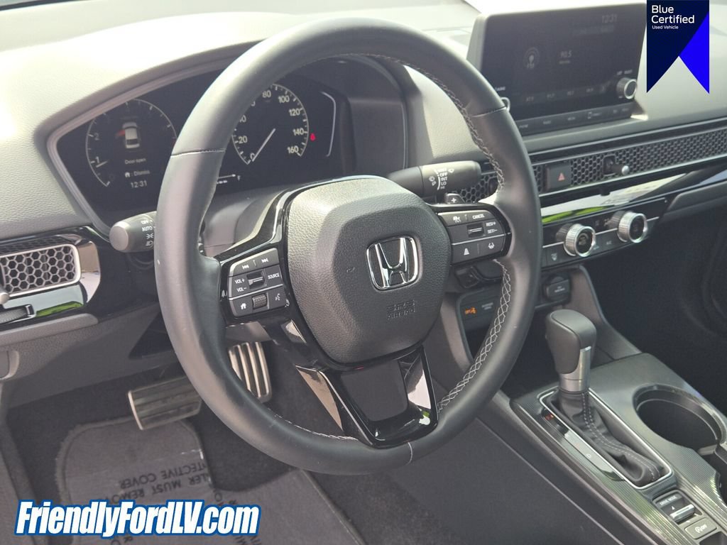 Used 2026 Honda Civic Sport image 21