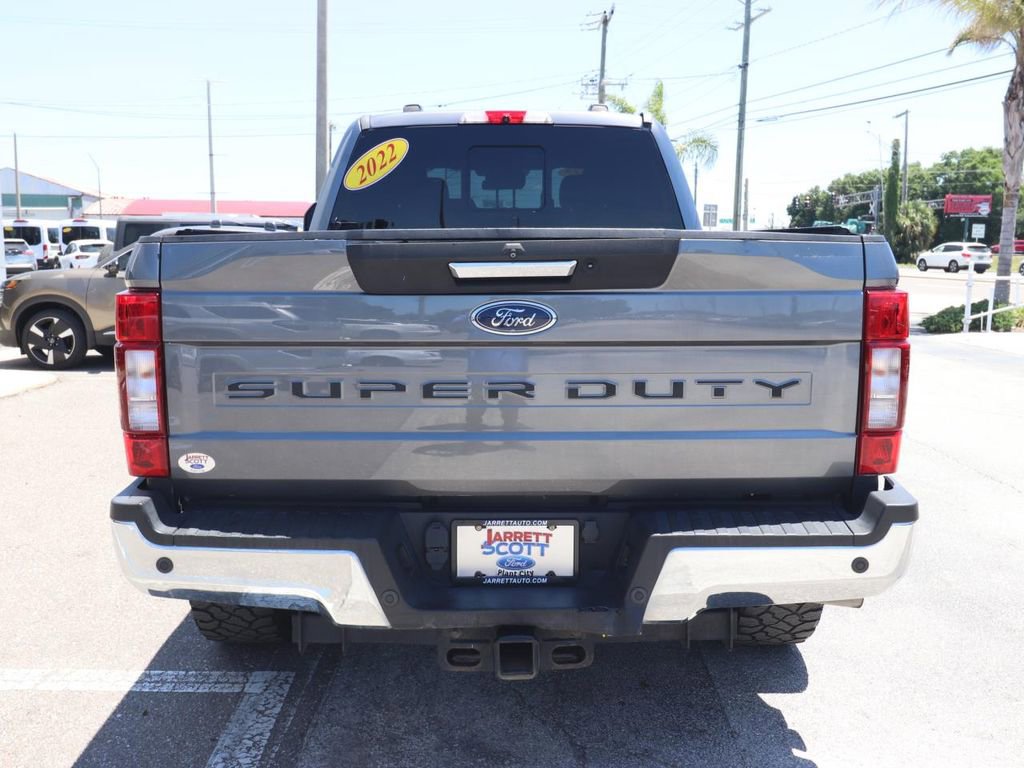 Certified 2022 Ford F250 Lariat w/ Lariat Value Package AWD/4WD image 13