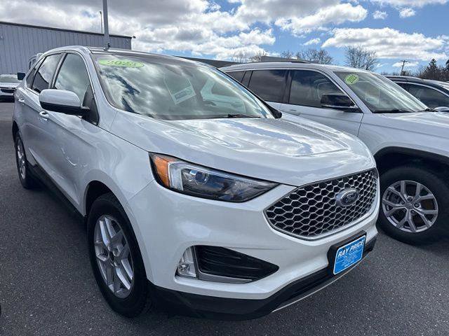 Certified 2023 Ford Edge SEL w/ Convenience Package AWD/4WD image 7