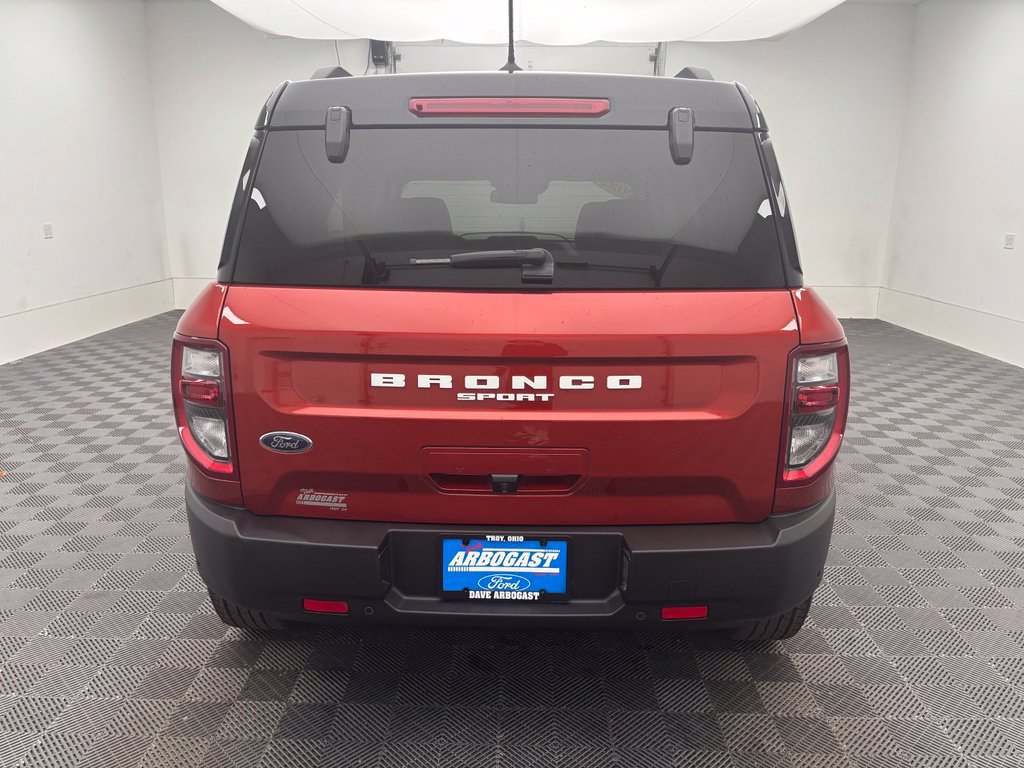 Certified 2022 Ford Bronco Sport Outer Banks w/ Tech Package AWD/4WD image 9