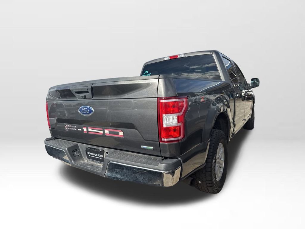Certified 2018 Ford F150 XLT image 5