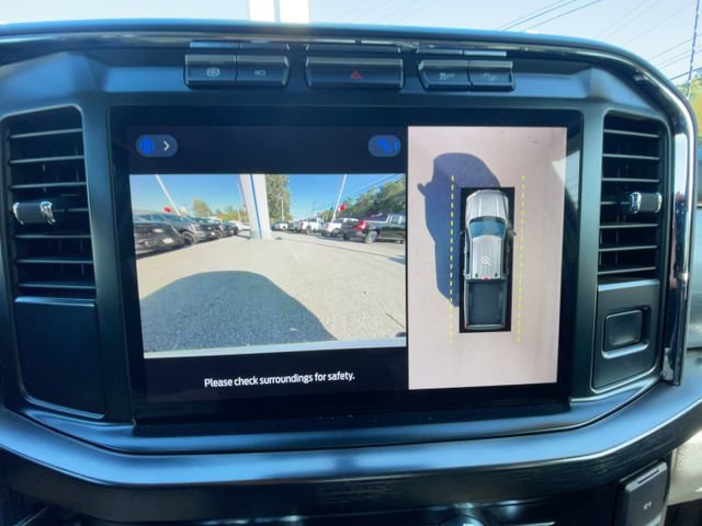 Certified 2024 Ford F350 Lariat w/ Sport Appearance Package AWD/4WD image 25