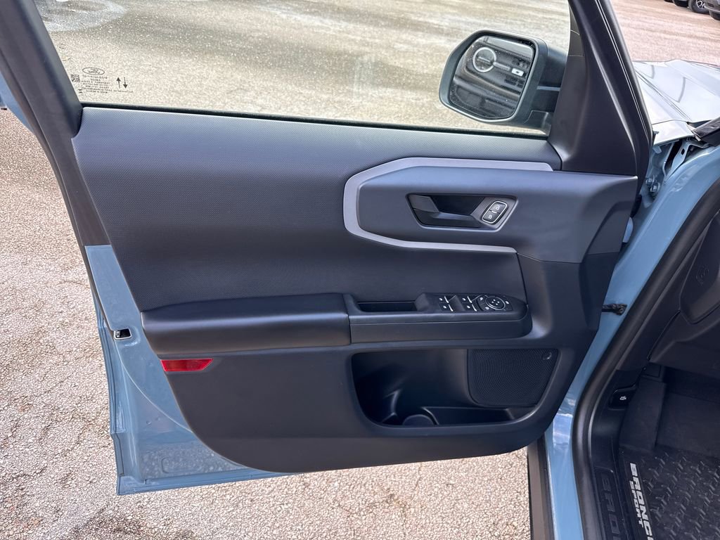 Certified 2023 Ford Bronco Sport Big Bend image 13