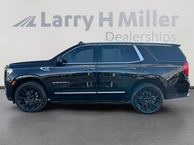 Used 2022 GMC Yukon Denali image 2