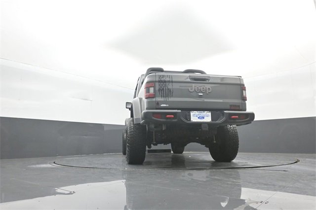 Used 2021 Jeep Gladiator Rubicon image 30