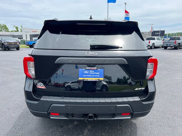Certified 2023 Ford Explorer Timberline w/ Timberline Technology Package AWD/4WD image 6