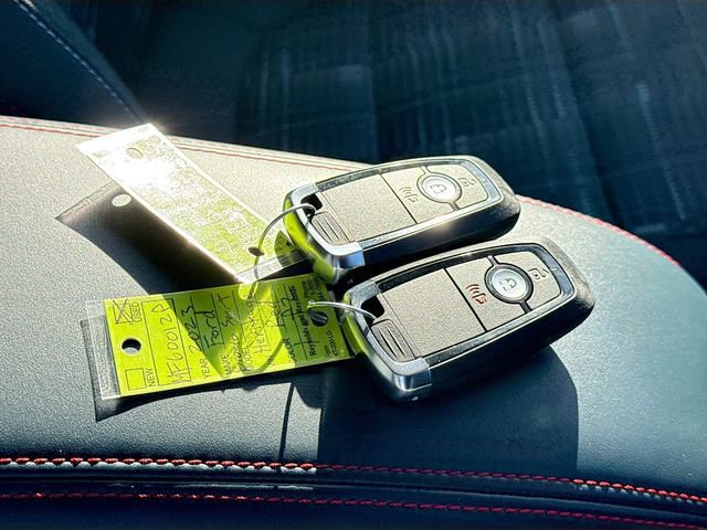 Certified 2023 Ford Bronco Sport Heritage image 34