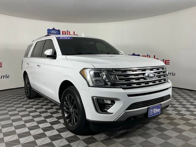 Certified 2021 Ford Expedition Limited image 1