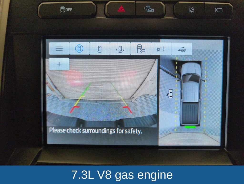 Certified 2021 Ford F250 Lariat image 29