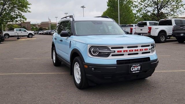 Certified 2024 Ford Bronco Sport Heritage w/ Heritage Convenience Package AWD/4WD image 7