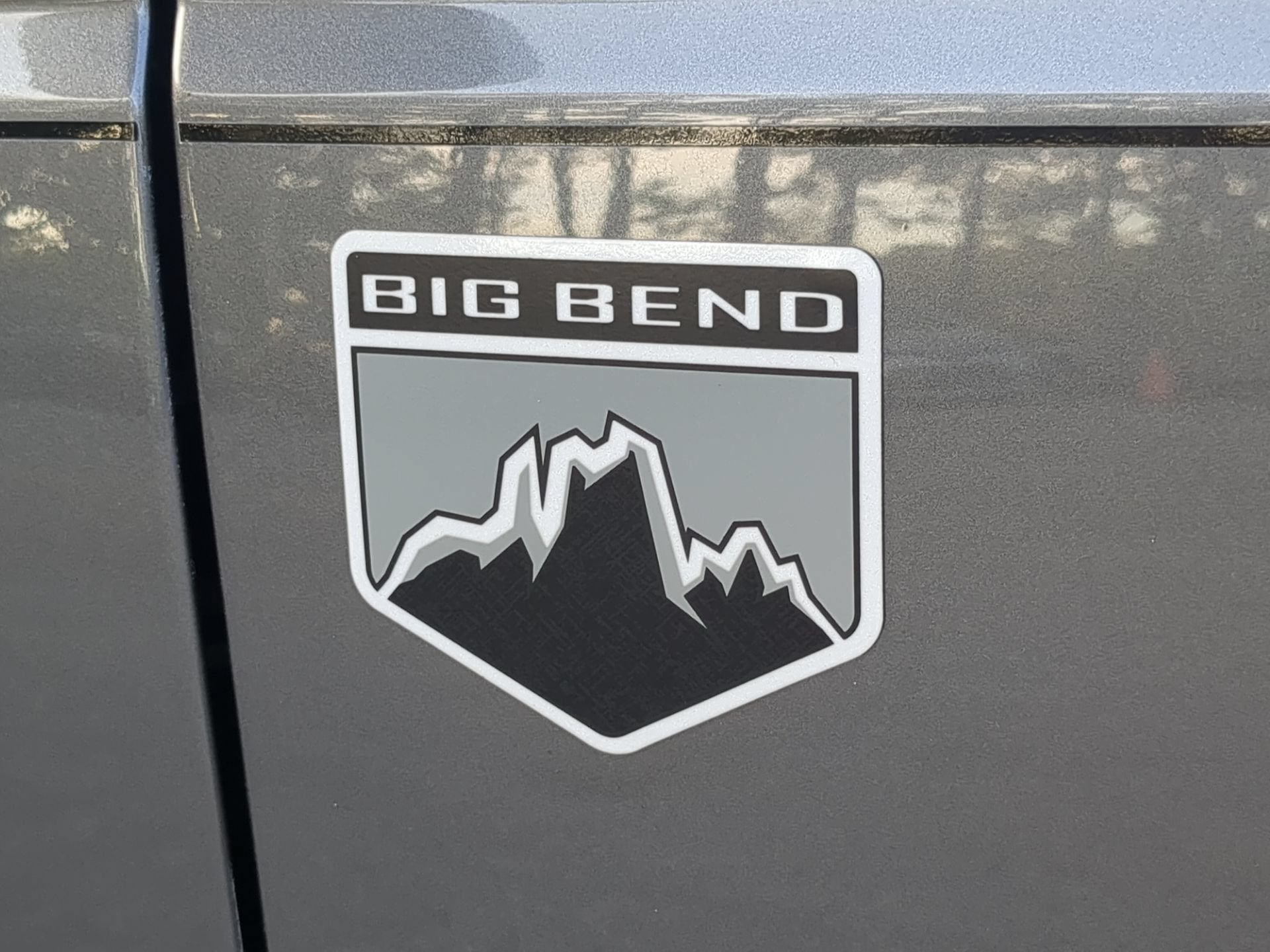 Certified 2023 Ford Bronco Big Bend AWD/4WD image 47