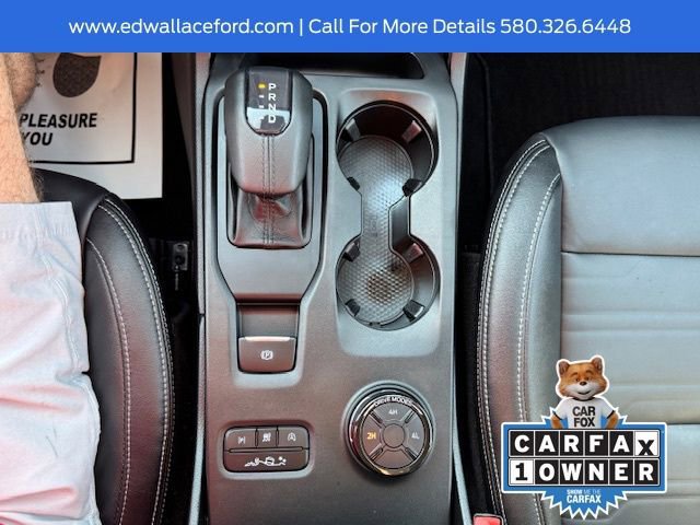 Certified 2024 Ford Ranger Lariat w/ FX4 Off-Road Package image 17