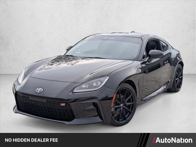 Used 2024 Toyota GR86 Premium RWD image 1