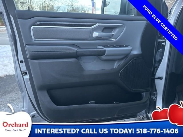 Used 2021 RAM 1500 Big Horn AWD/4WD image 15