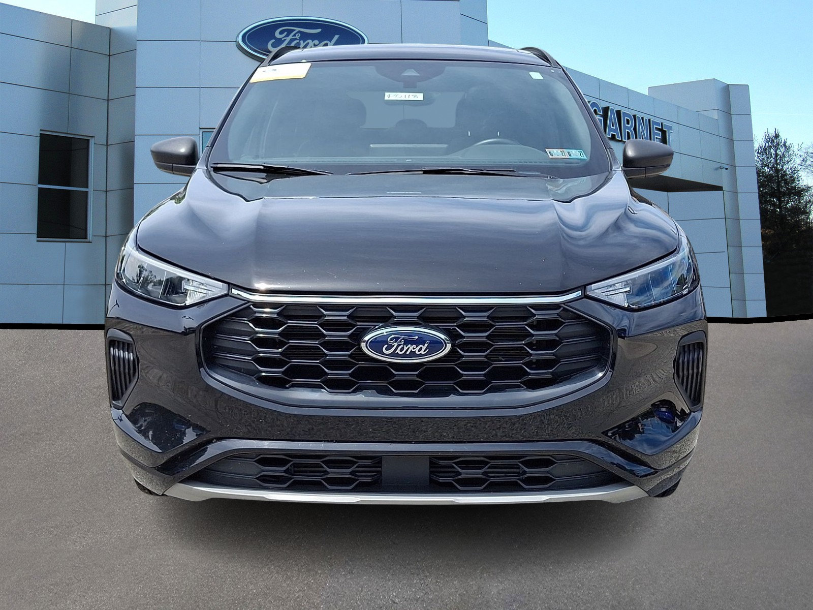 Certified 2023 Ford Escape ST-Line w/ Tech Pack #1 AWD/4WD image 3