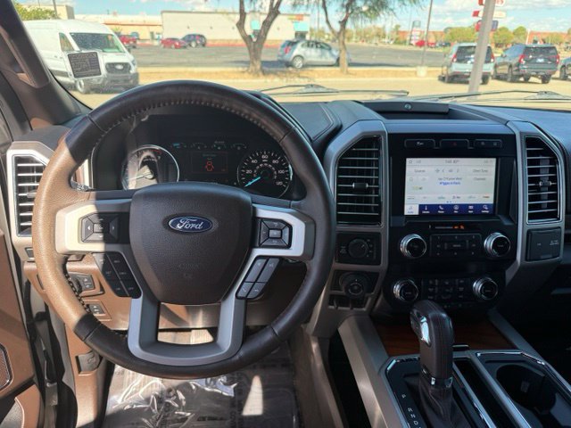 Certified 2020 Ford F150 King Ranch w/ Equipment Group 601A Luxury AWD/4WD image 17
