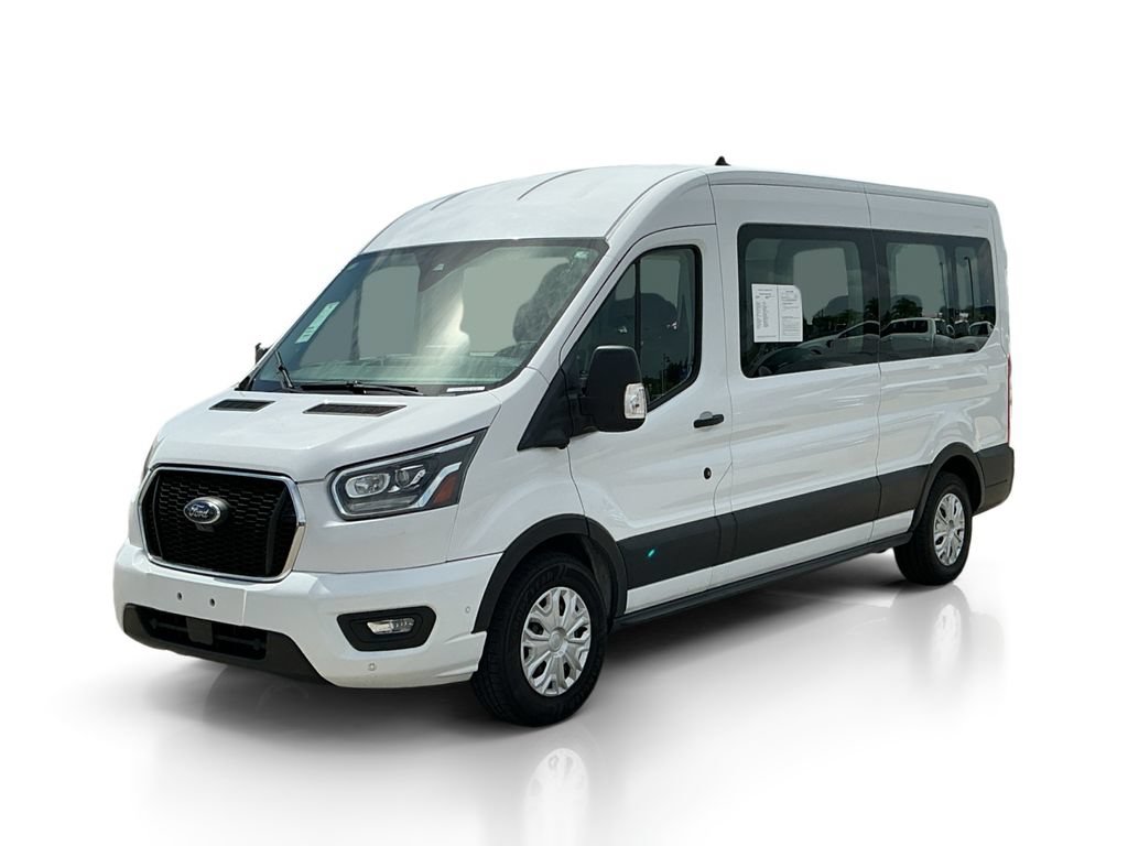 Certified 2023 Ford Transit 350 XLT RWD image 4