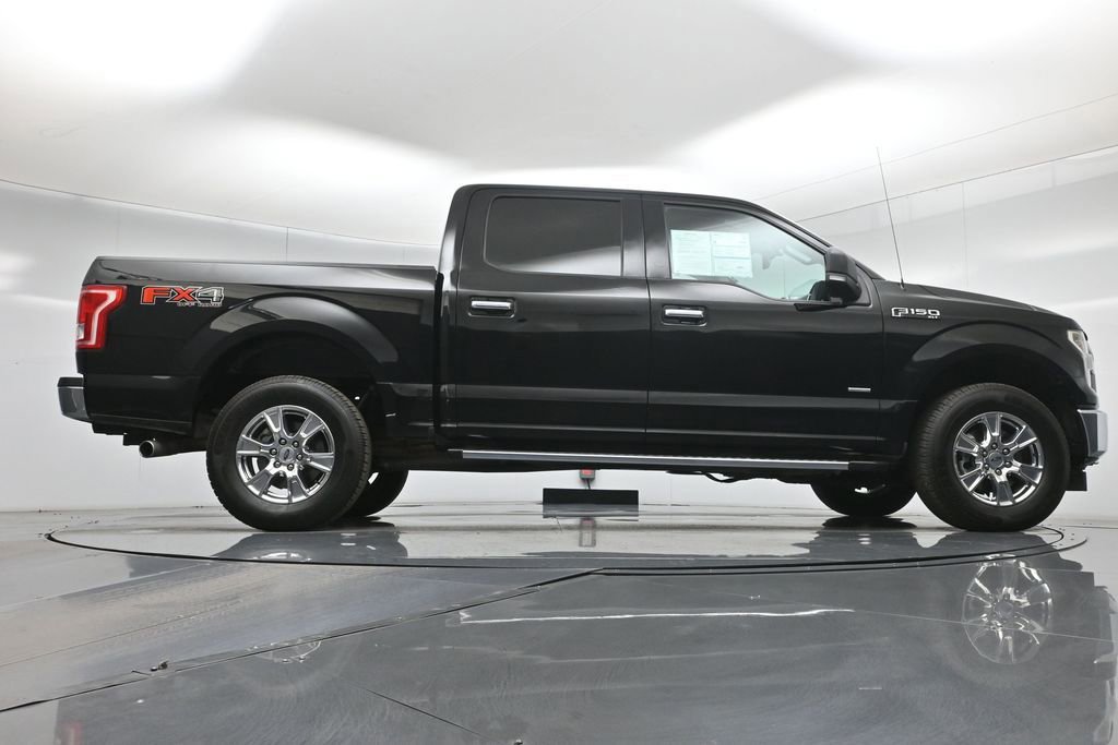 Certified 2017 Ford F150 XLT w/ Equipment Group 302A Luxury image 12