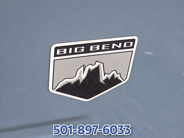Certified 2021 Ford Bronco Sport Big Bend AWD/4WD image 9