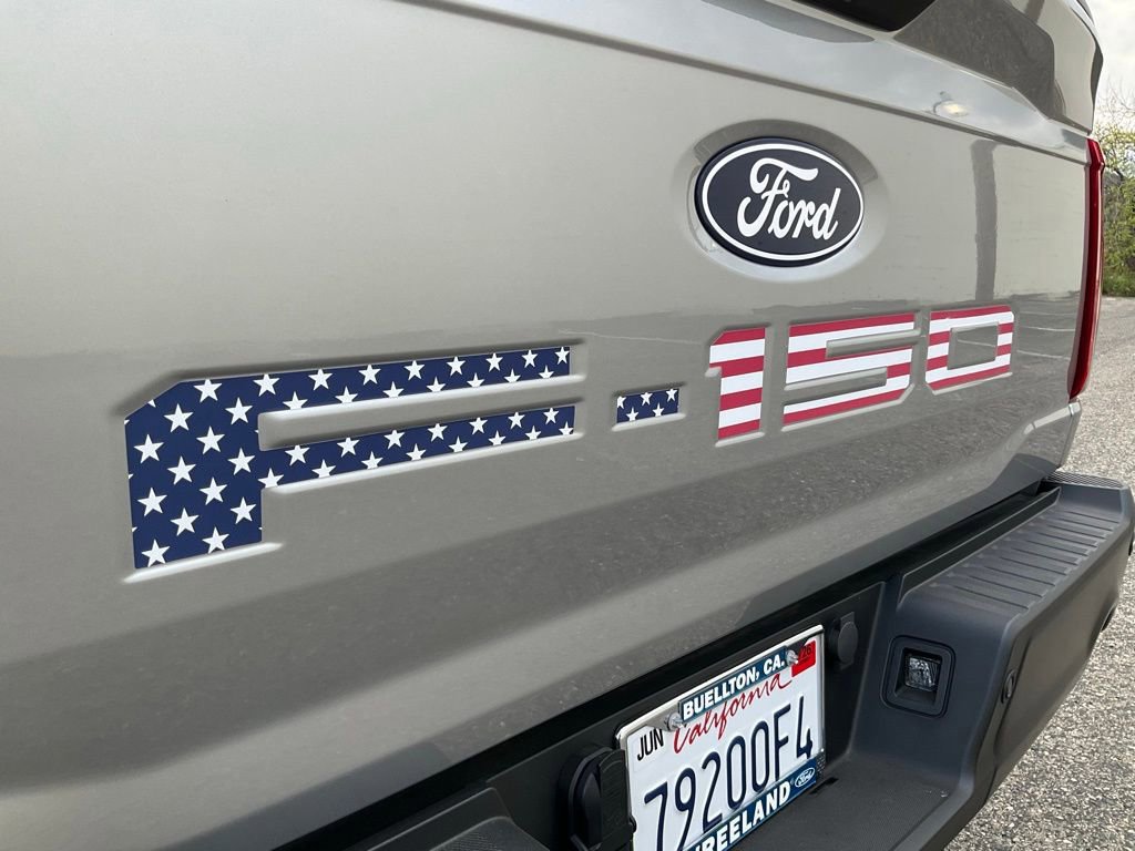 Certified 2024 Ford F150 STX w/ Equipment Group 201A FX4 image 30