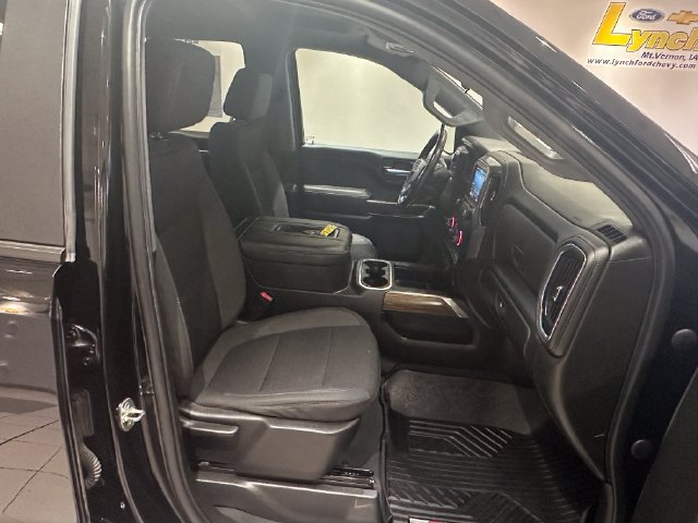 Used 2021 Chevrolet Silverado 1500 LT Trail Boss AWD/4WD image 6