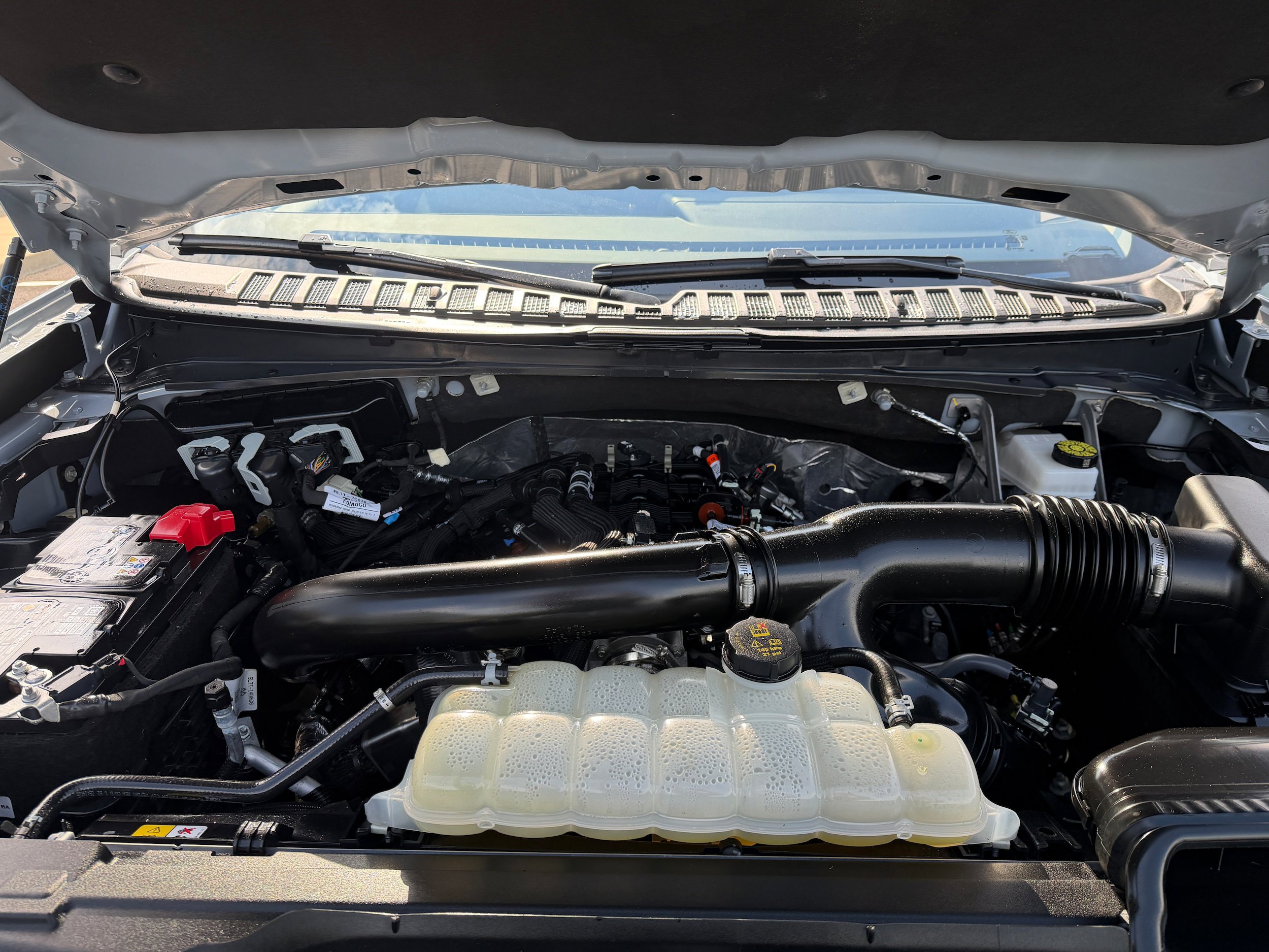 Certified 2025 Ford Expedition Active AWD/4WD image 15