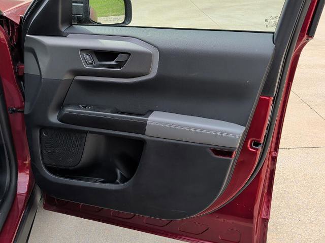 Certified 2025 Ford Bronco Sport Badlands AWD/4WD image 32