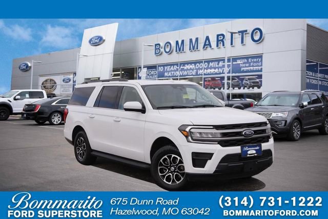 Certified 2024 Ford Expedition Max XLT