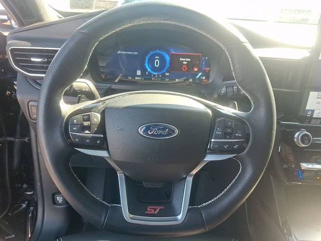 Certified 2022 Ford Explorer ST w/ Equipment Group 401A AWD/4WD image 20
