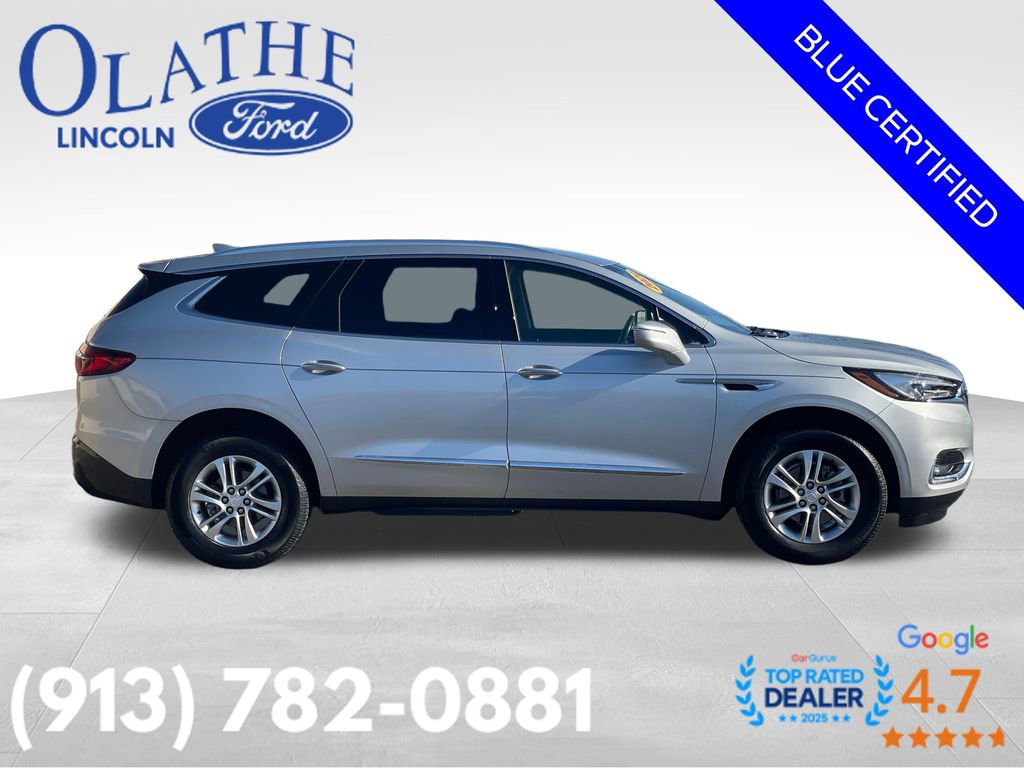 Used 2020 Buick Enclave Essence image 8