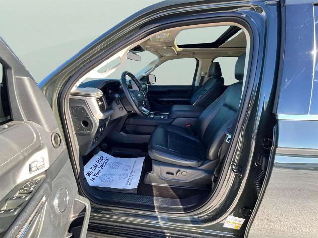 Certified 2022 Ford Expedition XLT image 10