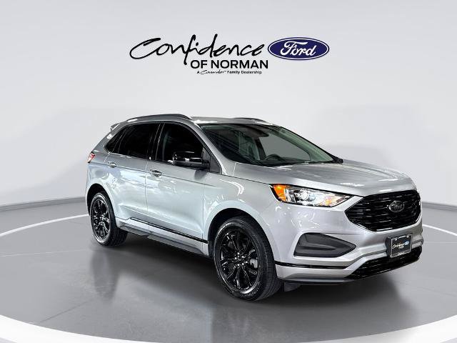 Certified 2024 Ford Edge SE w/ Black Appearance Package AWD/4WD image 11