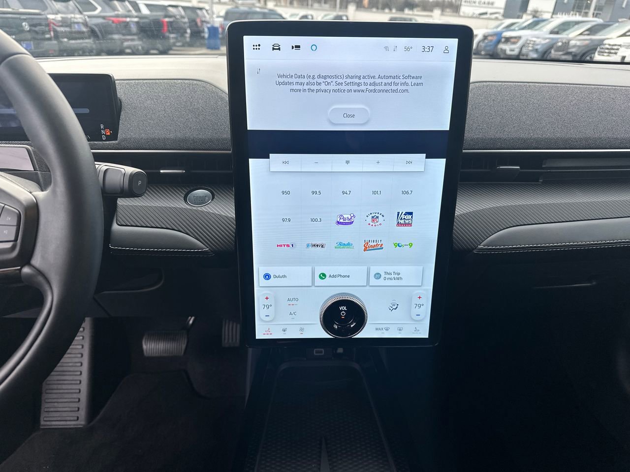 Certified 2025 Ford Mustang Mach-E Premium image 30