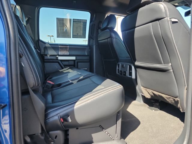 Certified 2022 Ford F250 Lariat w/ Lariat Value Package AWD/4WD image 22