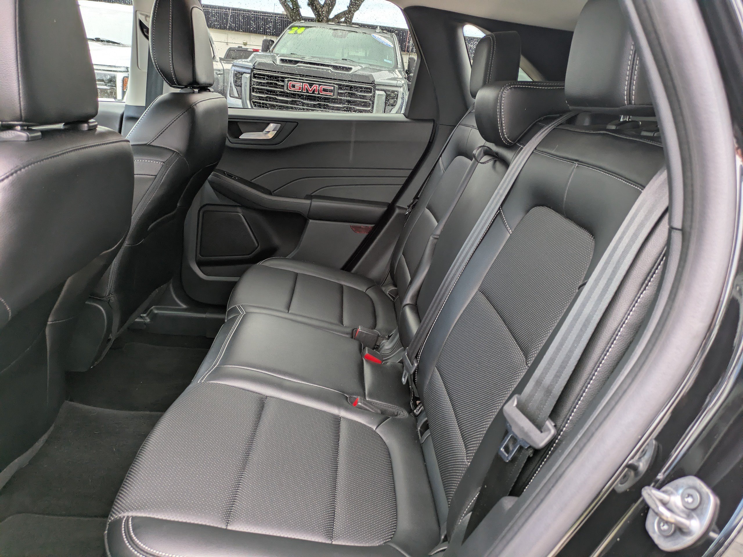 Certified 2022 Ford Escape SEL w/ Technology Package FWD image 14